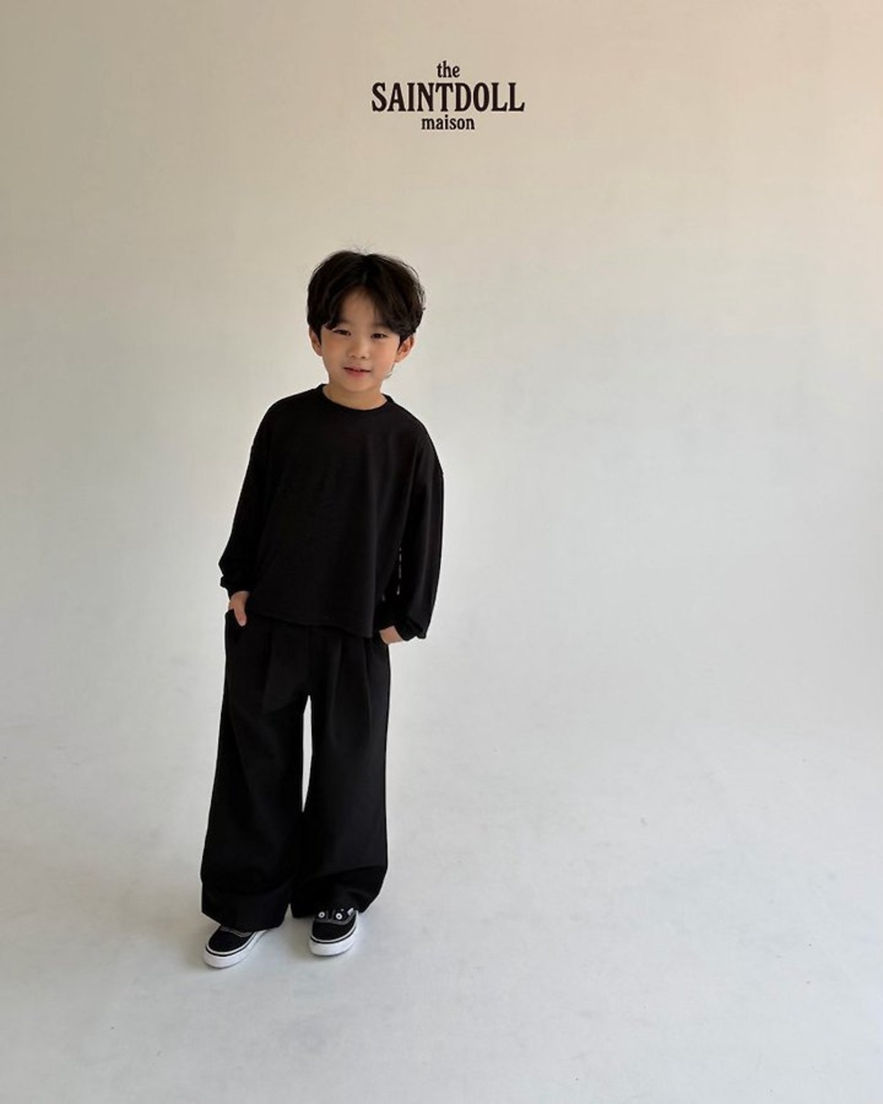 [SAINTDOLL] Zeno Slacks (XL/JS/JM) / [세인트돌] 제노슬랙스 (XL/JS/JM)