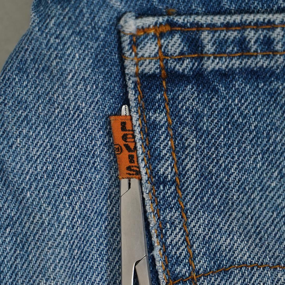 リーバイス509 W38 70s USA製 ブルーデニム 青 古着 15637 リーバイス509 W38 70s USA製 ブルーデニム 青 古着 15637 | fuufu