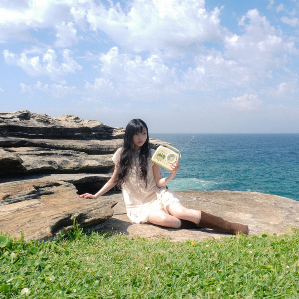 【予約商品 / 10.21 Release】hanbee / daydream radio(CD)