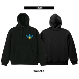 LIPP 「"S/A" Foodie Black/White/Gray」