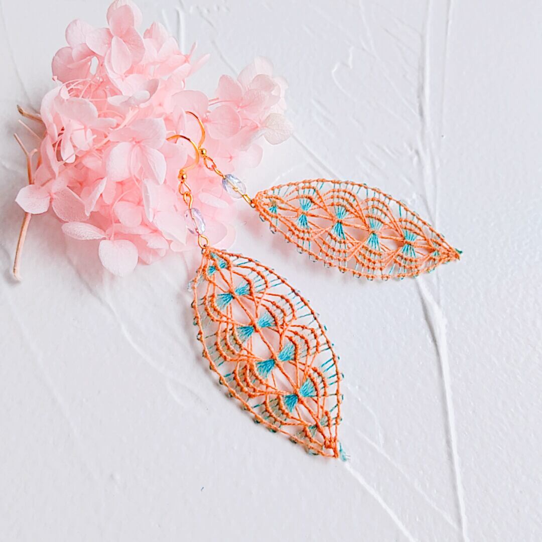 【リーフ】pierce ☽