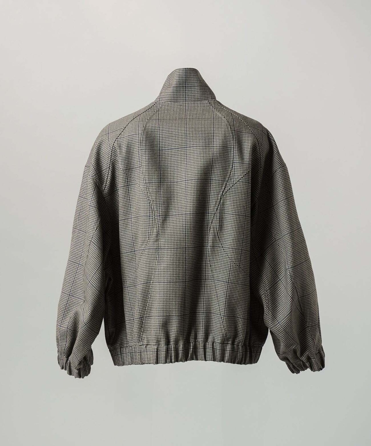 【26AW | MEN】MAISON SPECIAL メゾンスペシャル / プライムオーバーカーブ切り替えスタンドブルゾン  / 11262211502 - 8