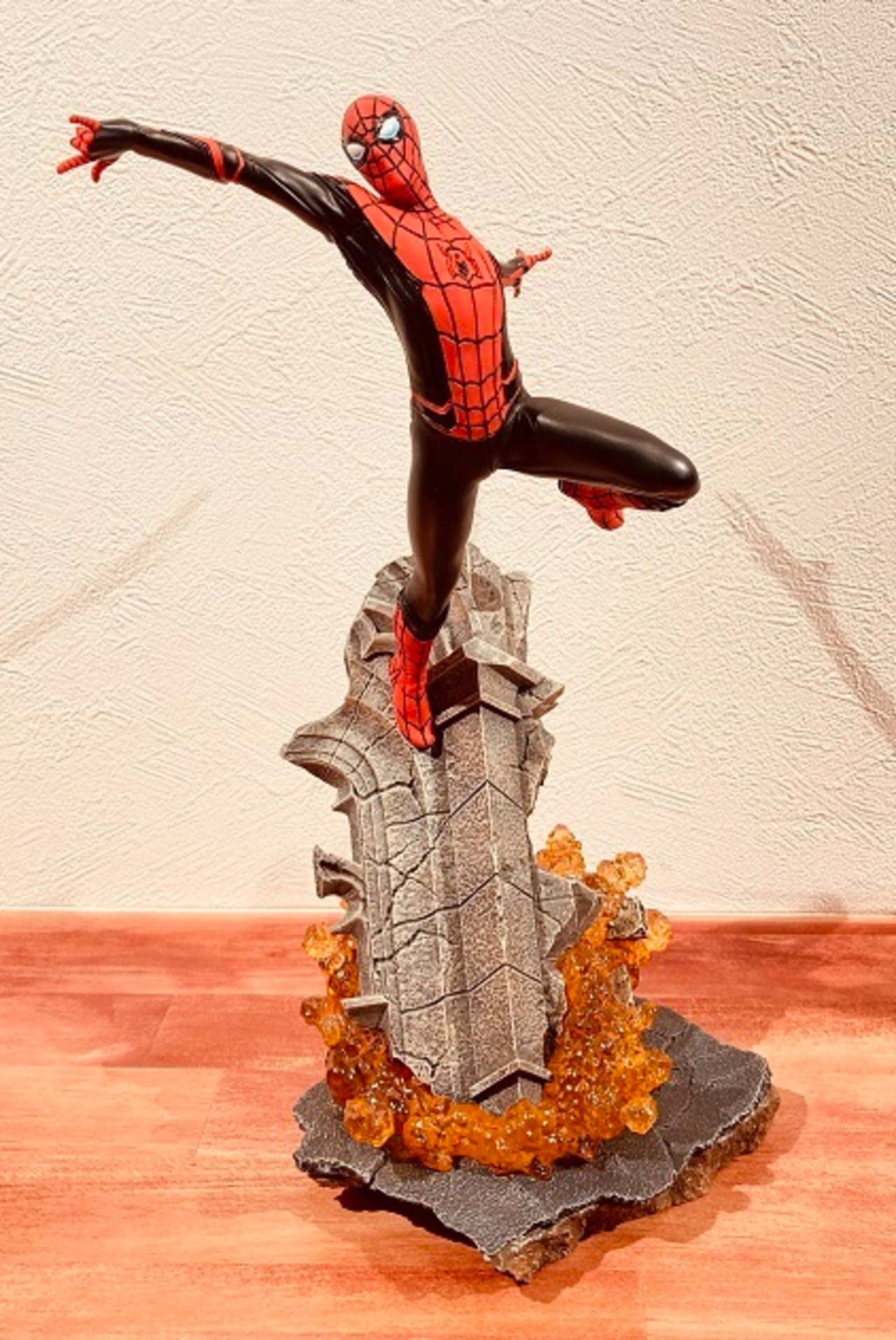 スパイダーマン ファー・フロム・ホーム/ スパイダーマン 1/10 バトル 