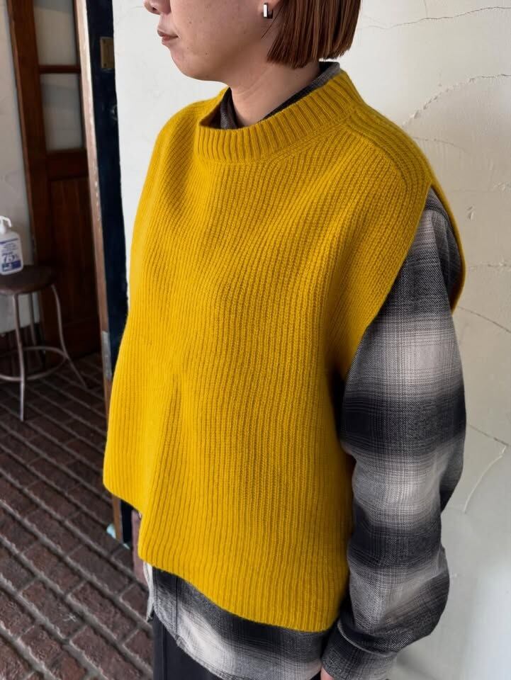 50%OFF] ＜CYAN TOKYO＞ サーキュラー畦ニットチュニック | Pay ID