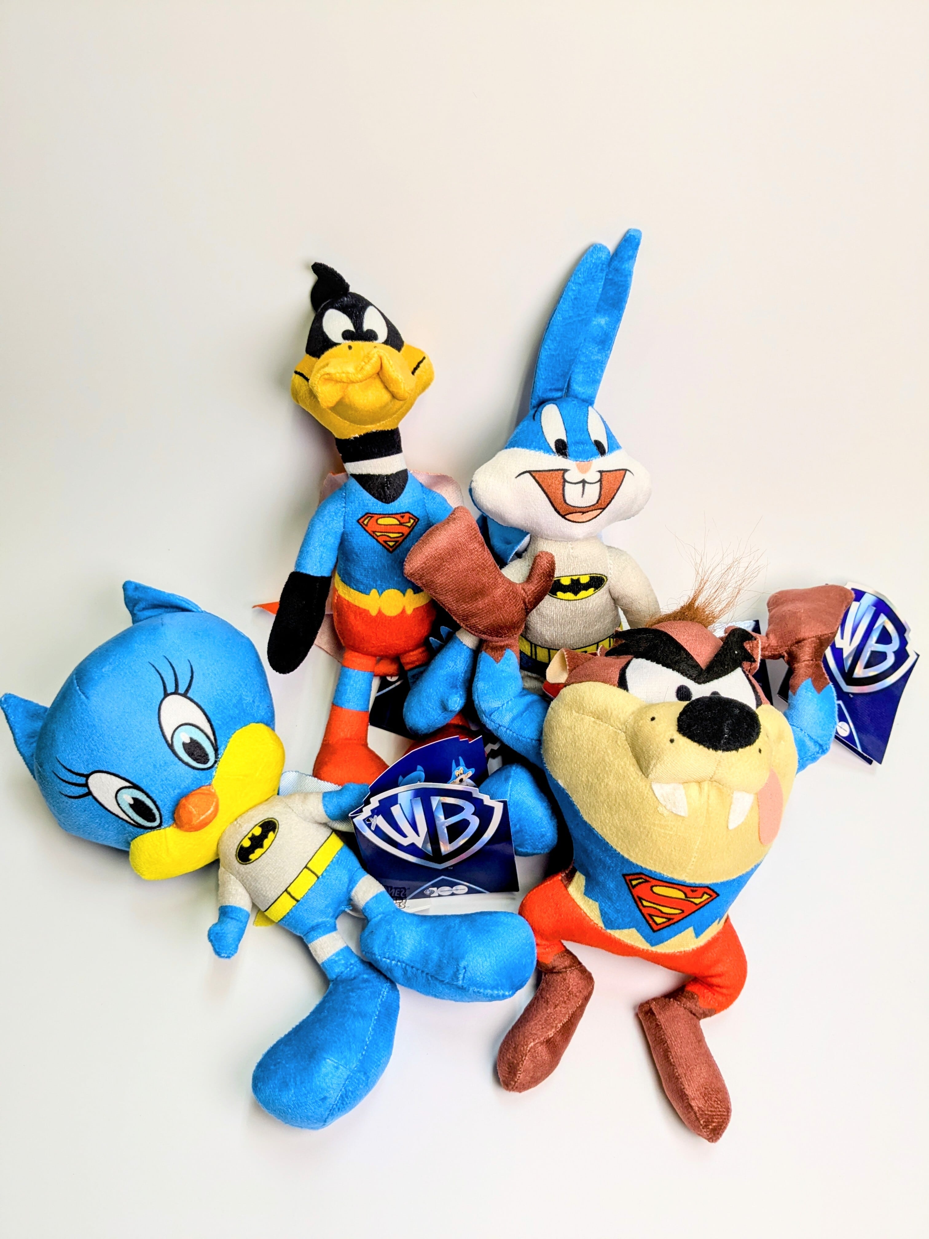 Warner Bros.100周年記念】 DC COMICS × ルーニー・テューンズ