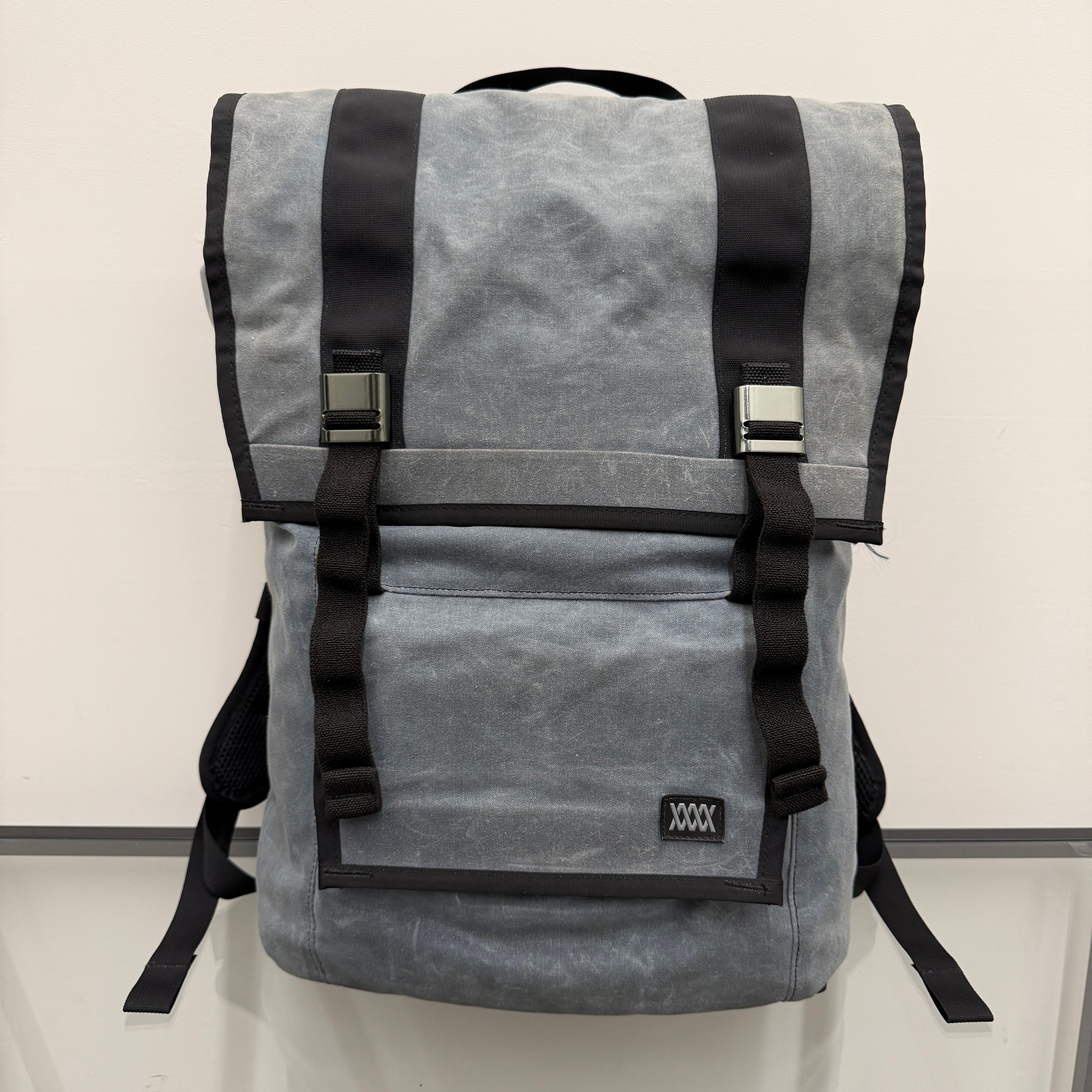 Hélène Nepomiatzi Shoulder bag gray | ASSET VINTAGE アセット
