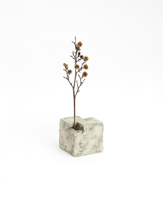 WALL CUBE / EDGING 〈小〉