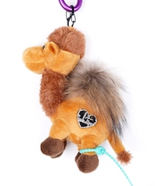 COOLAファーキャメルBAGチャーム (CAMEL) CQ-47524H