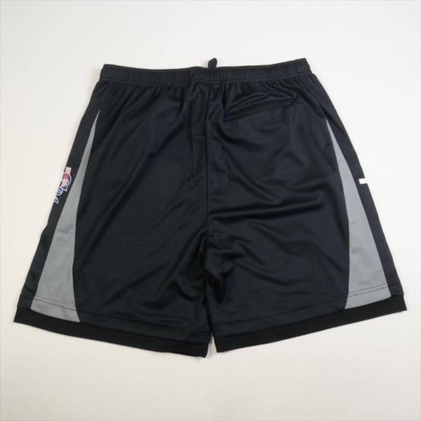 希少品✨23aw supremeサッカーショートパンツ黒 Size【M】 SUPREME シュプリーム 23AW Soccer Short Black サッカー