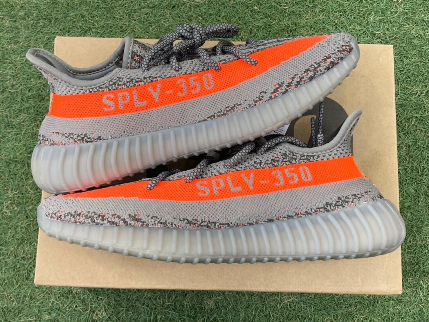 adidas YEEZY BOOST 350 V2 BELUGA REFLECTIVE GW1229 27.5㎝ 82840 