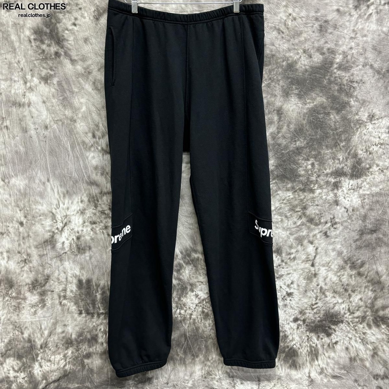 Supreme/シュプリーム【20SS】Color Blocked Sweatpants/カラー 