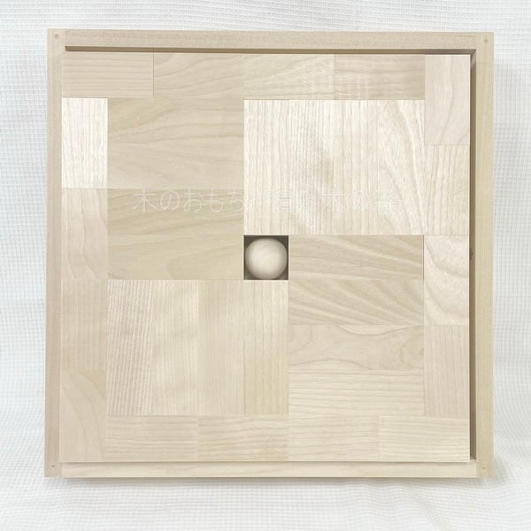 童具館 積み木 WAKU-BLOCK30 Small Box B 3センチ基尺 送料無料 | 木の