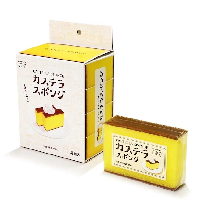 カステラスポンジ