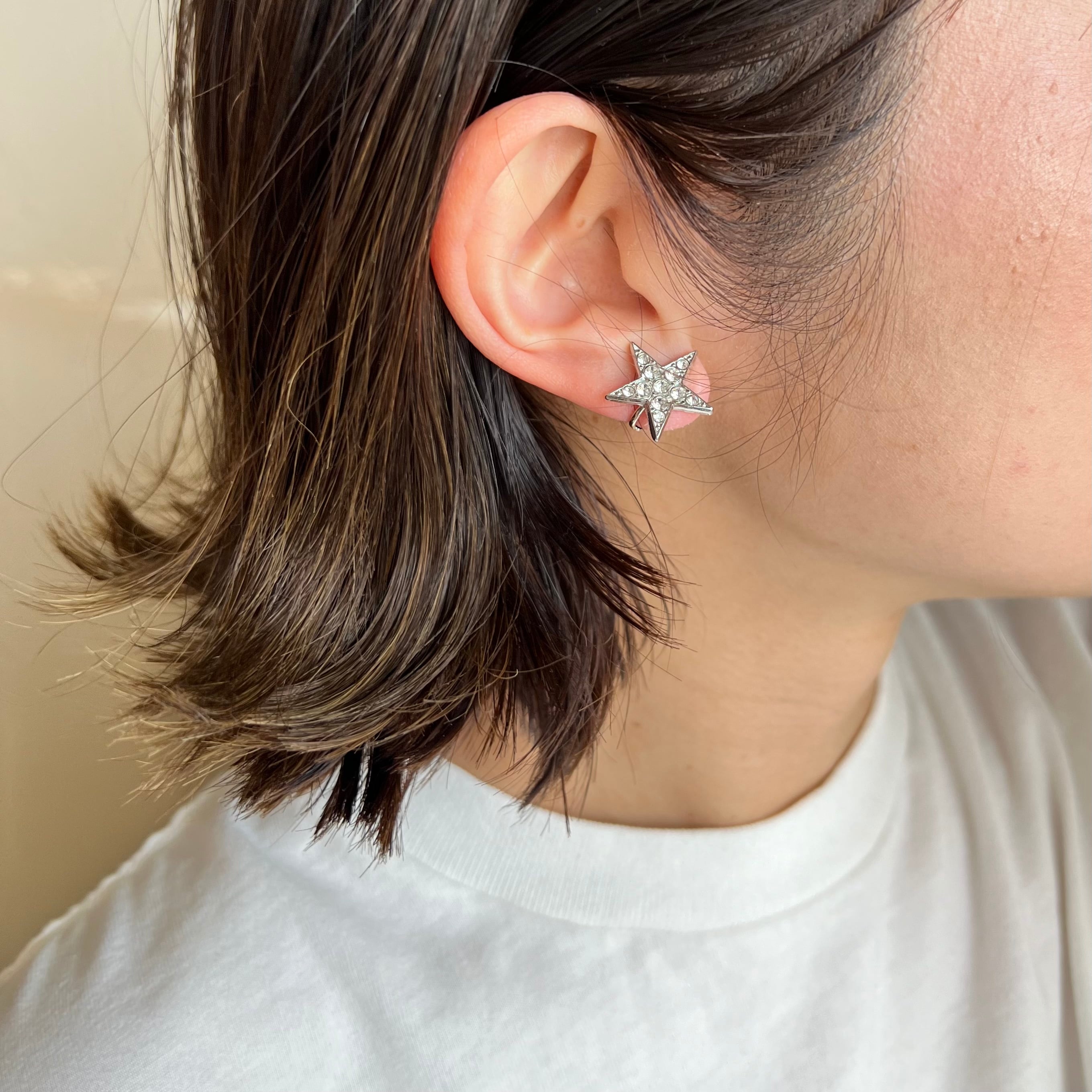 Sea'ds mara 】Twinkling star pierce | valance 福井｜レディース