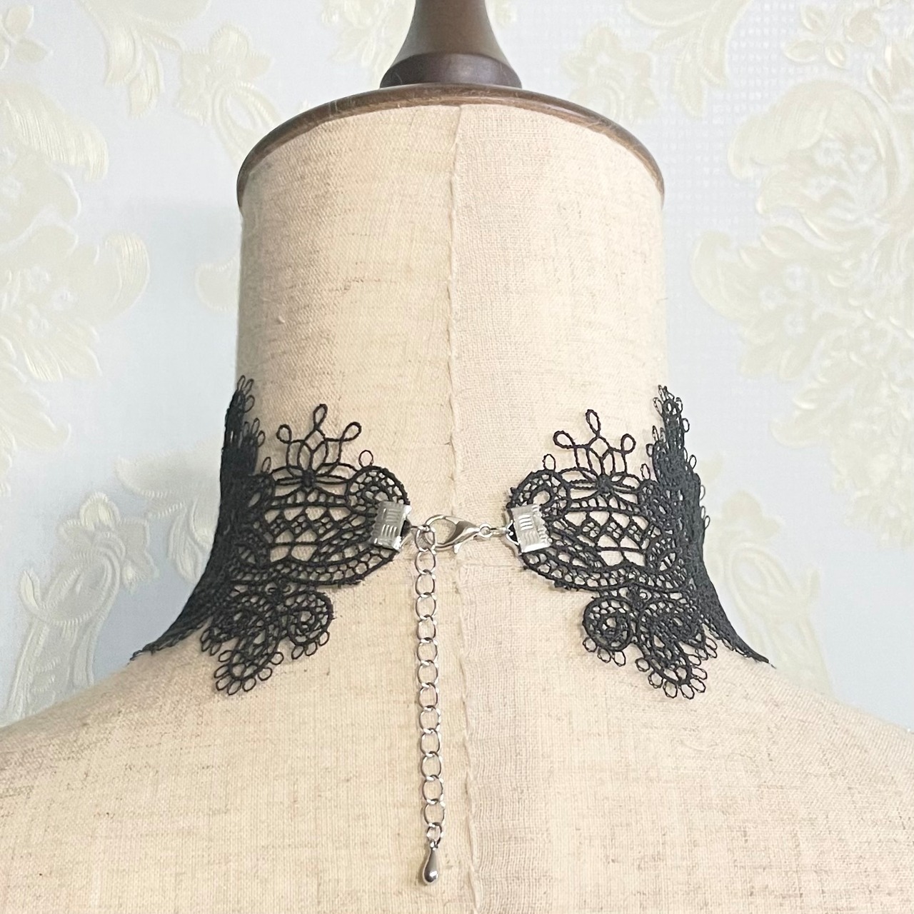 レースチョーカー(通販限定価格)