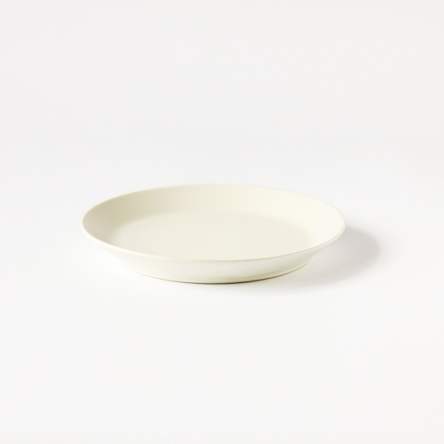 リサイクル陶土  TOH;Re50 13壱重Recycled ceramic plate