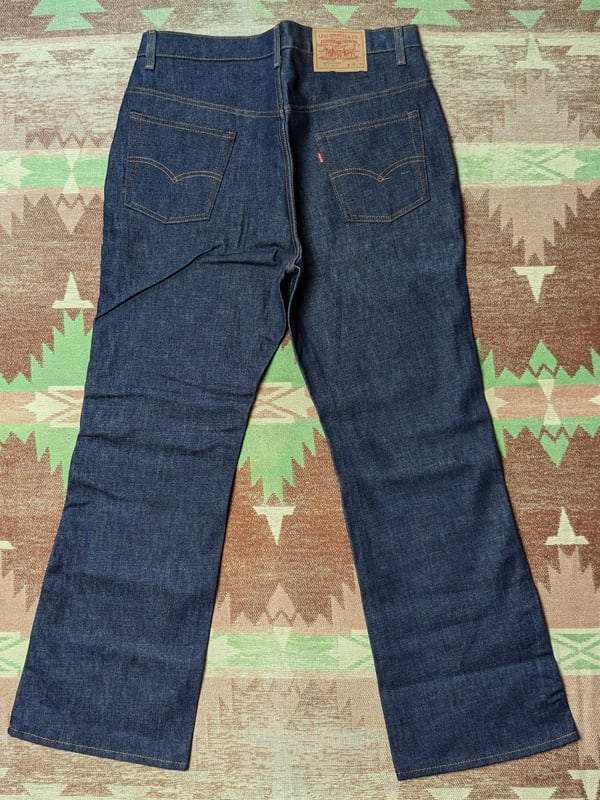 80s Levi's 517-0217 SADDLEMAN BOOT JEANS (実寸W36.5L30.5 80s Levi's 517-0217 SADDLEMAN BOOT JEANS (実寸W36.5L30.5