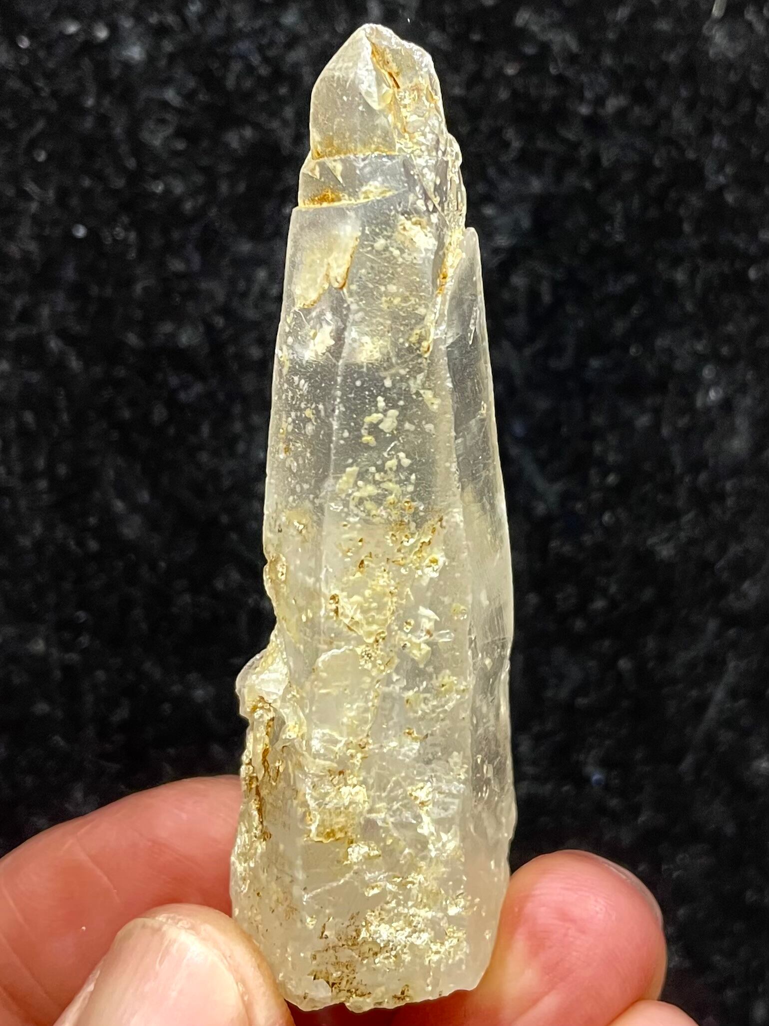 7) 高千穂天岩戸水晶「栄華」3