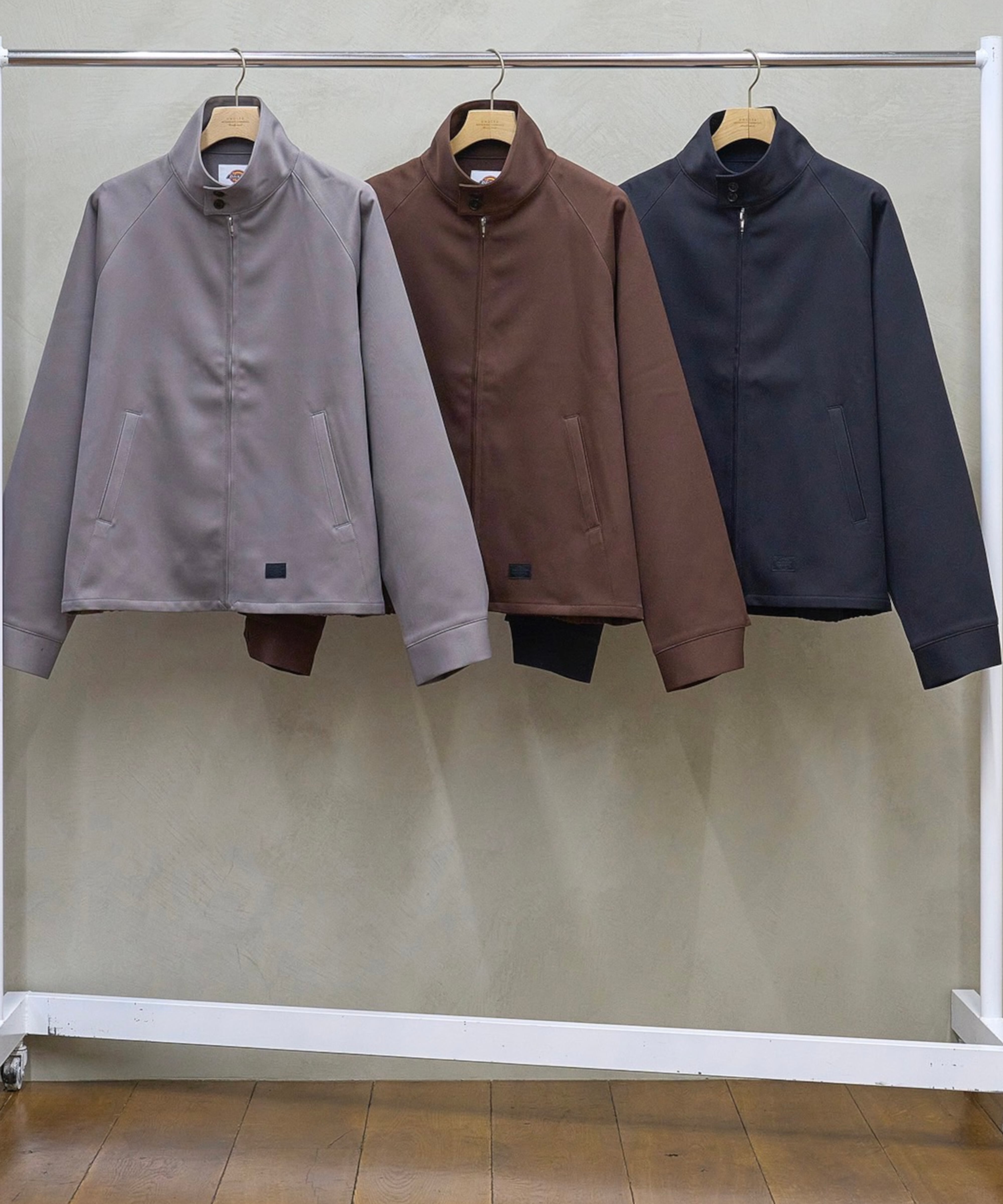 【3.10】UNUSED 25AW US2521 UNUSED/アンユーズド】Padded duck jacket US2521の通販 「ONENESS