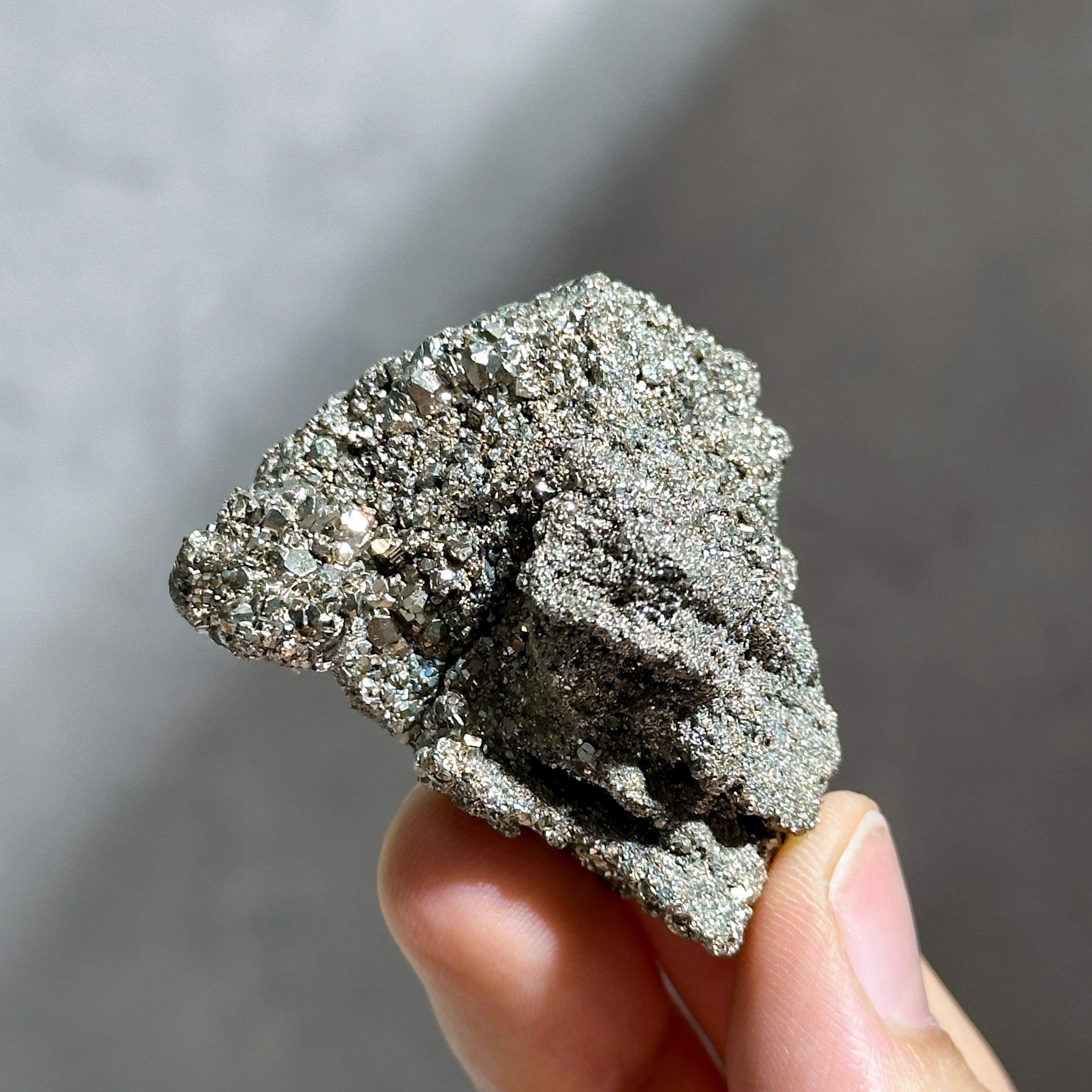 パイライト 原石04◇ Pyrite ◇天然石・鉱物・パワーストーン | Kamoku