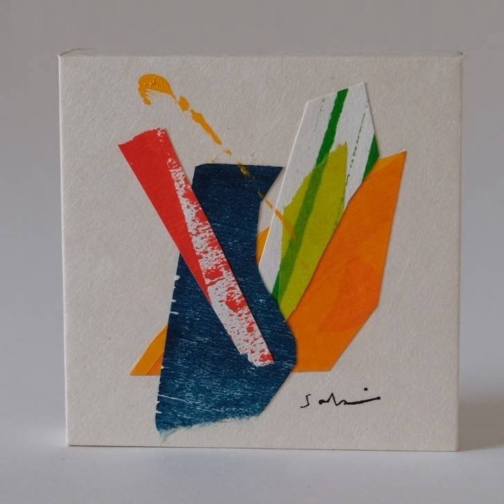 田中紗樹 "ひらく" / ART FAIR NAGANO 2026 展示作品【We ship internationally】