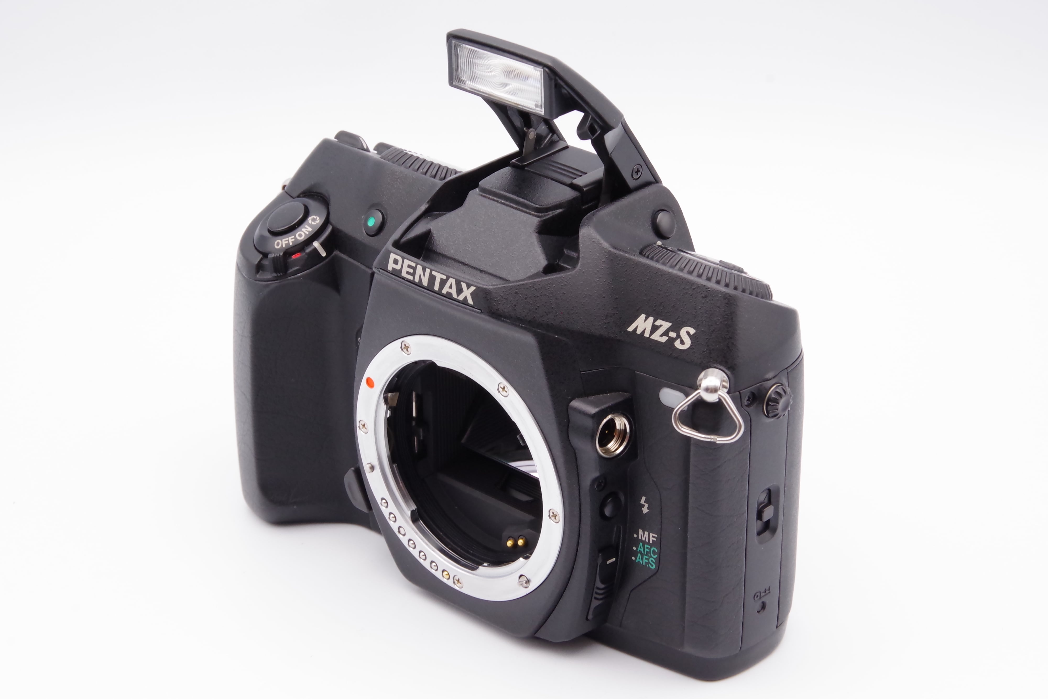 MZ-S BLACK PENTAX ペンタックス | 近江寫眞機店