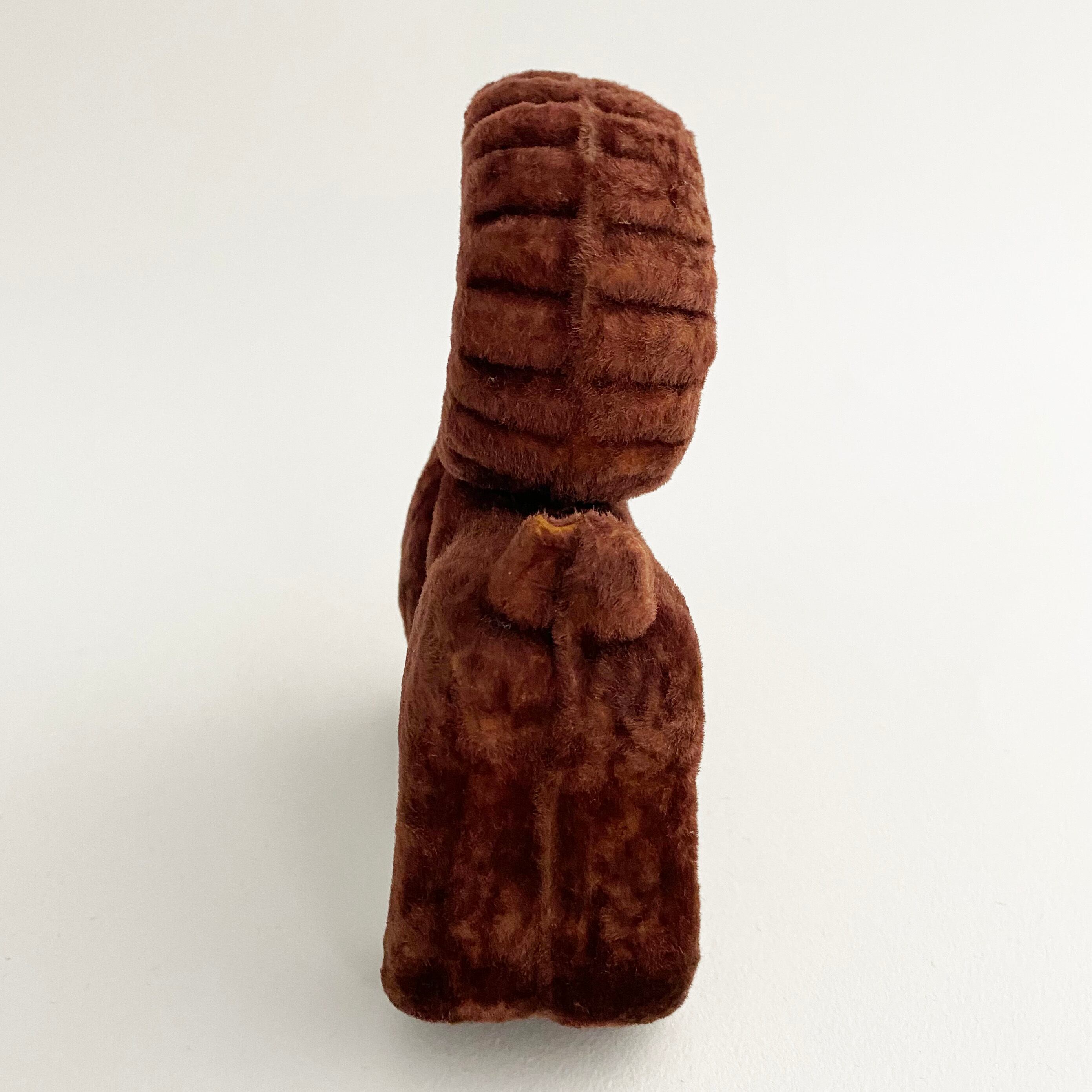 スポンジ人形(ヤギ)