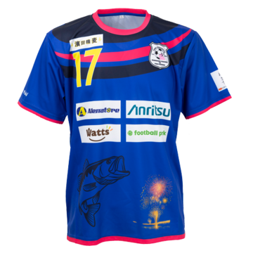 2003 ASICS ヴィッセル神戸 VISSEL KOBE ホームユニフォーム サイズO