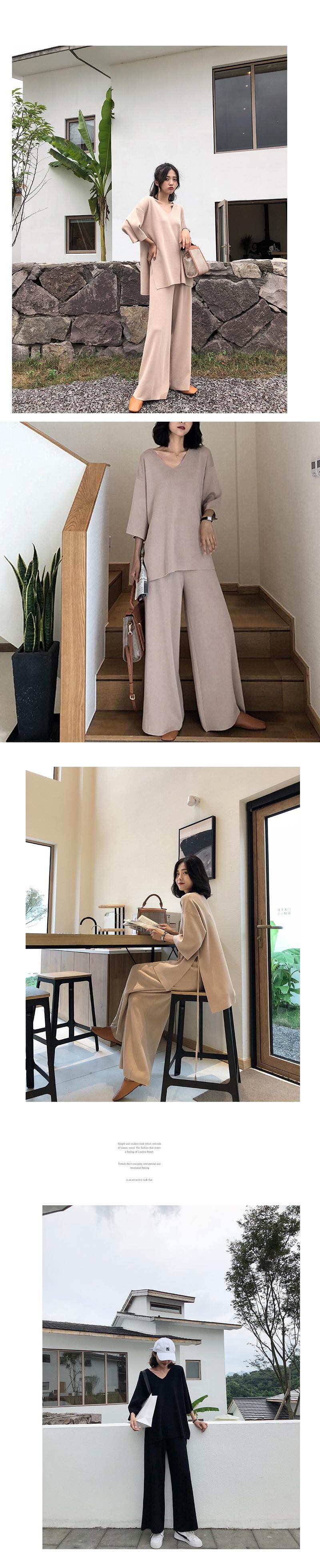 完売品☆ TANタン 日本製 ロングスカート　ニットパンツ ブラウン系 美品 7DAYS LOOKS】ツイードロングスカート TZW653 :レディース パンツ スカート