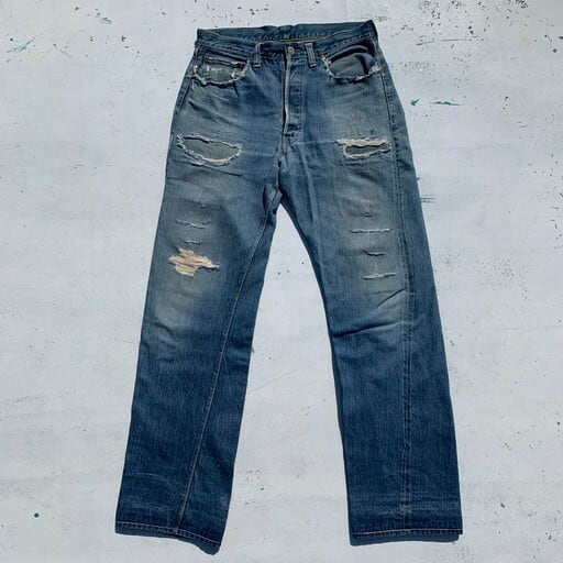 VINTAGE オリジナルLevi'sリーバイス501xx