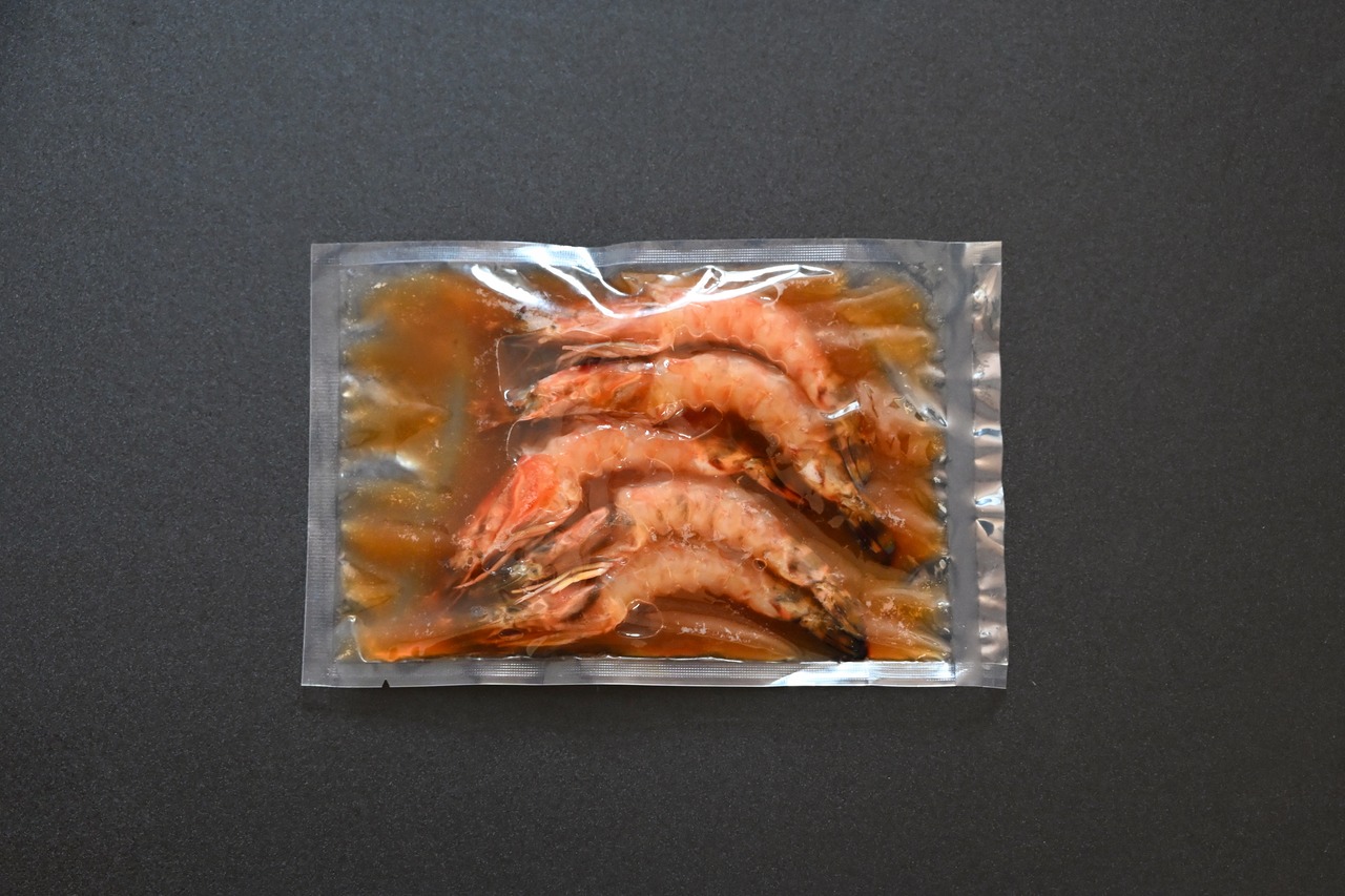 愛知県産天然車海老・南知多カンジャンセウ・画像3