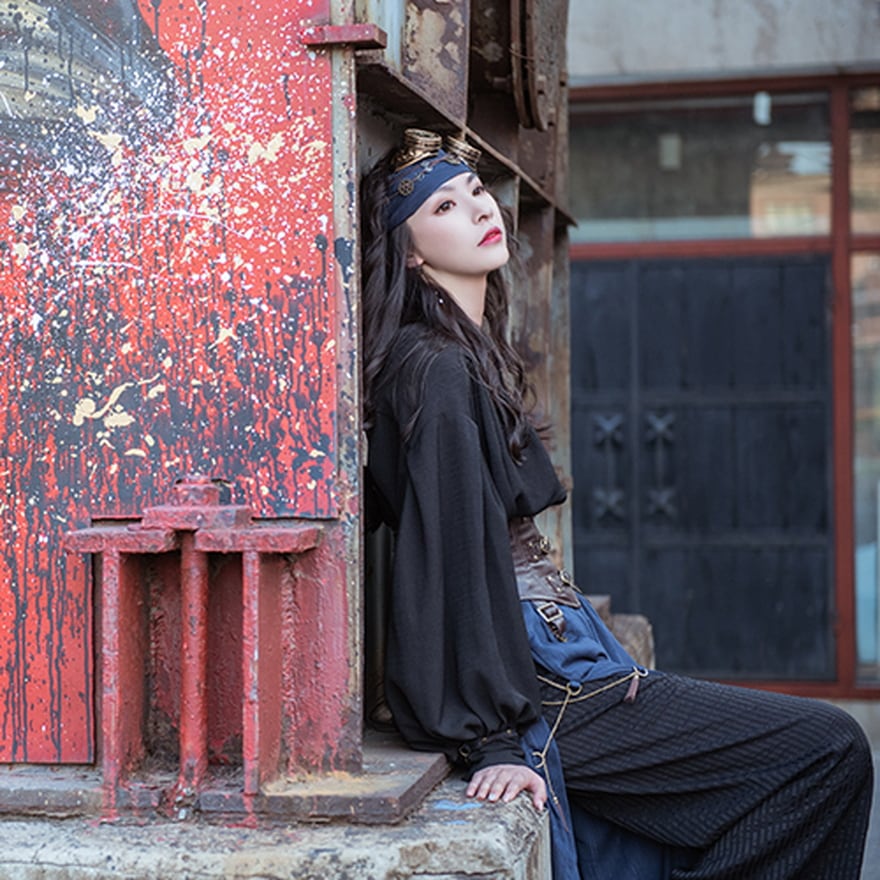 ゴスロリ通販 With U スチームパンク パンクファッション 蒸気大陸