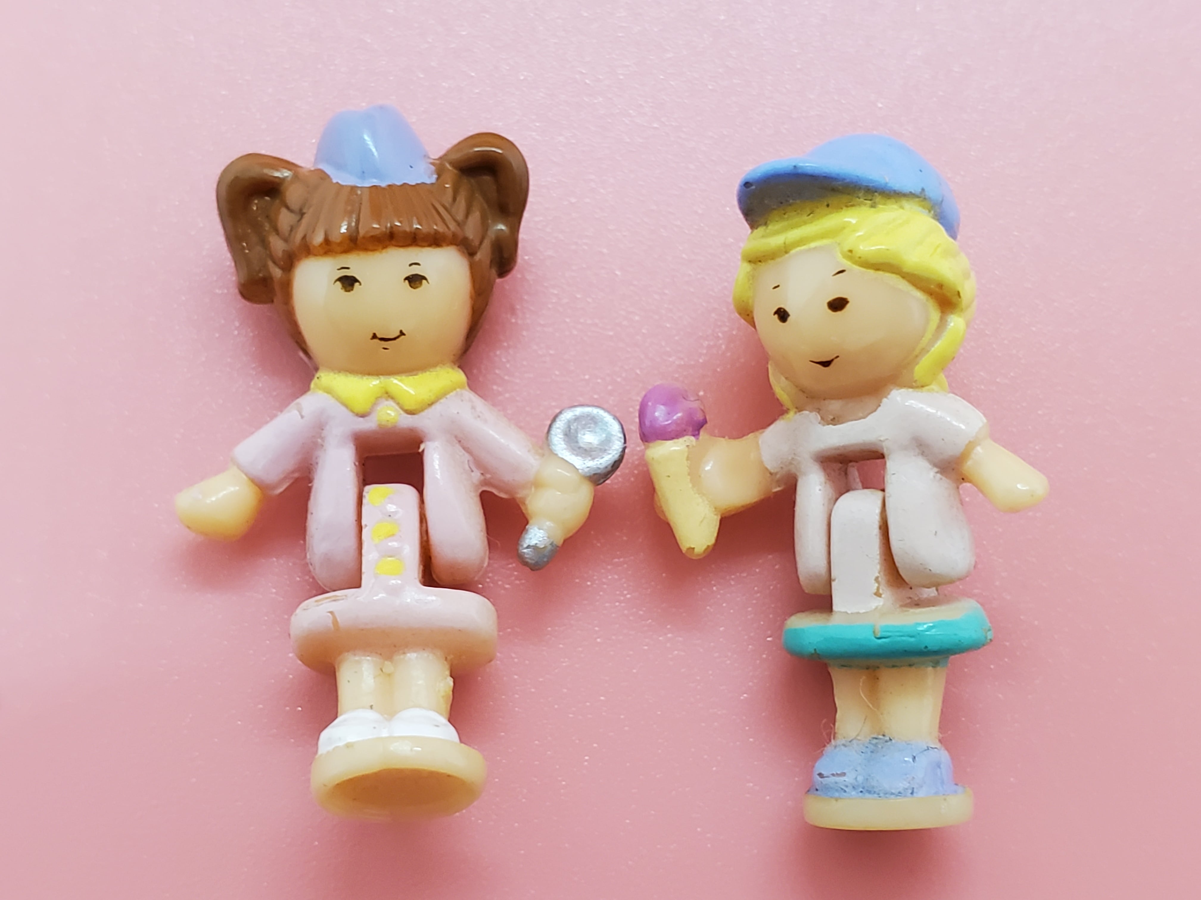 みんな大好きソフトクリーム屋さん 1995年 完品 | ポーリーポケット