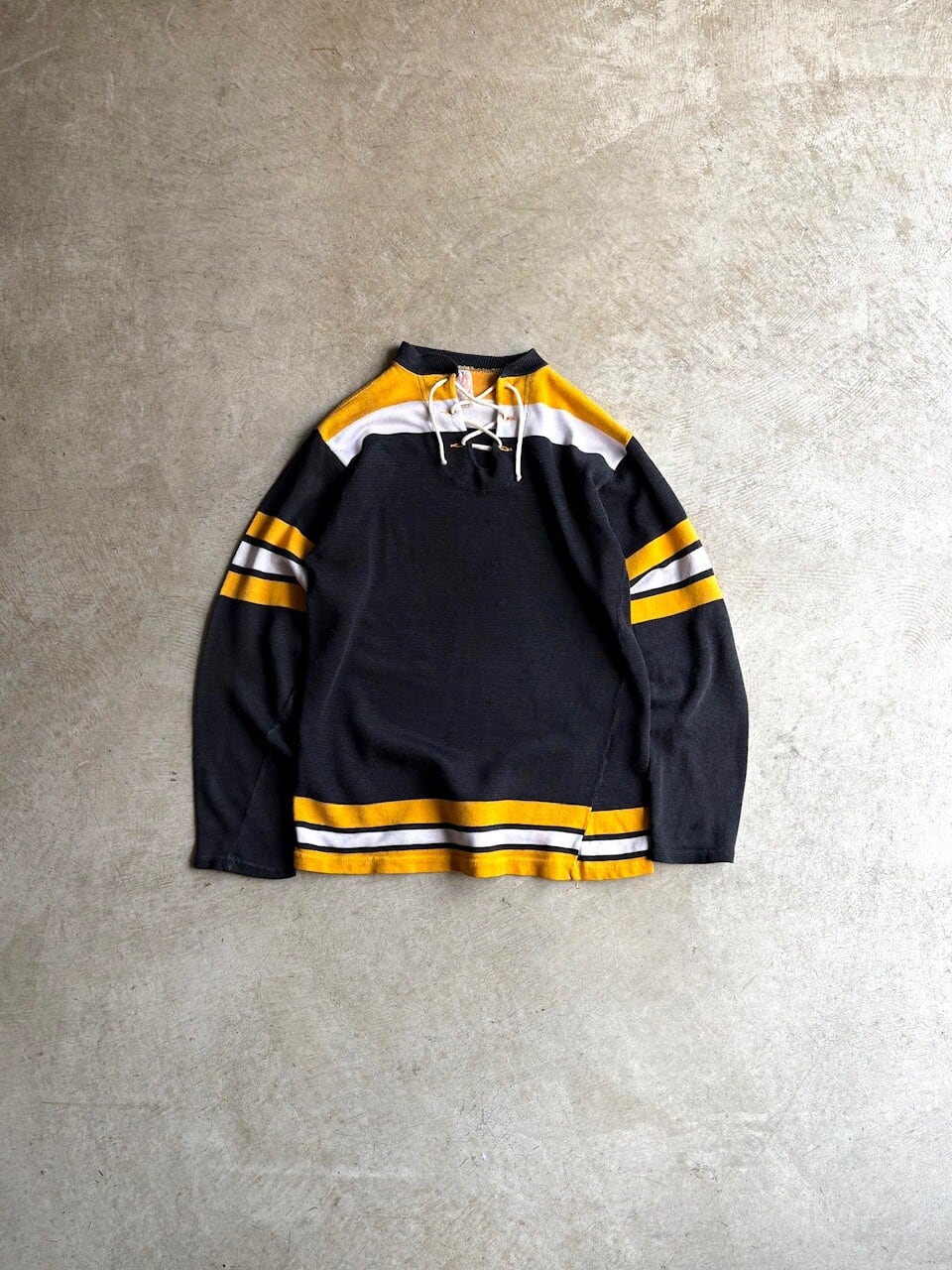 60's EMPIRE “LACEUP HOCKEY SHIRTS”