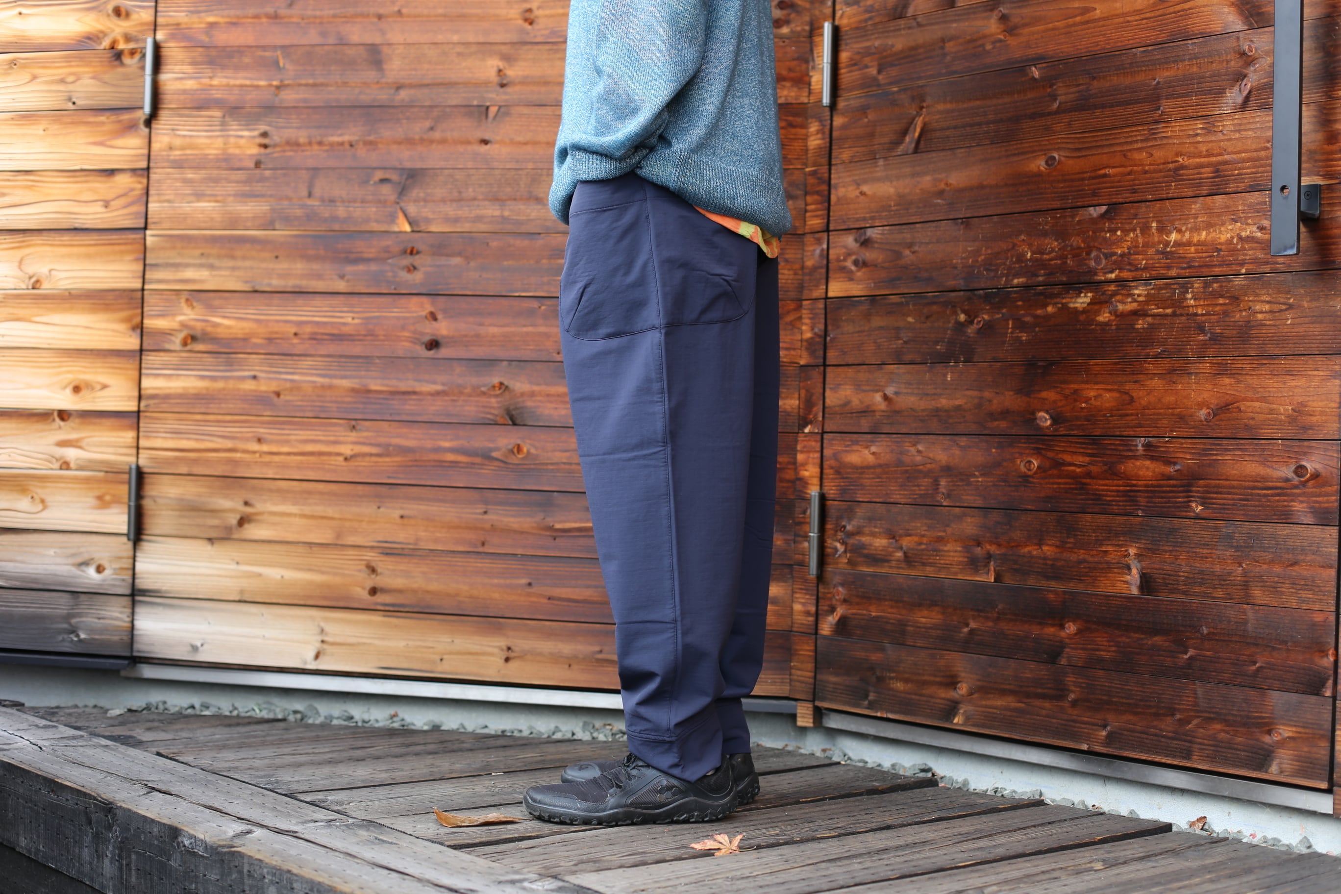 ソフトシェルフリースのパンツ【20％OFF】 | 01. Outdoor & Life Shop