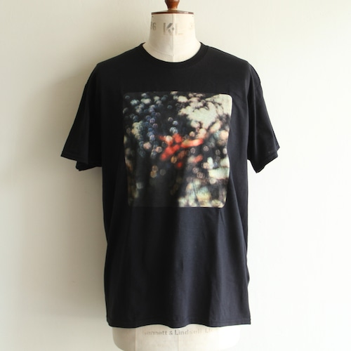 BLUESCENTRIC 【 mens 】Pink Floyd  obscured by clouds tee