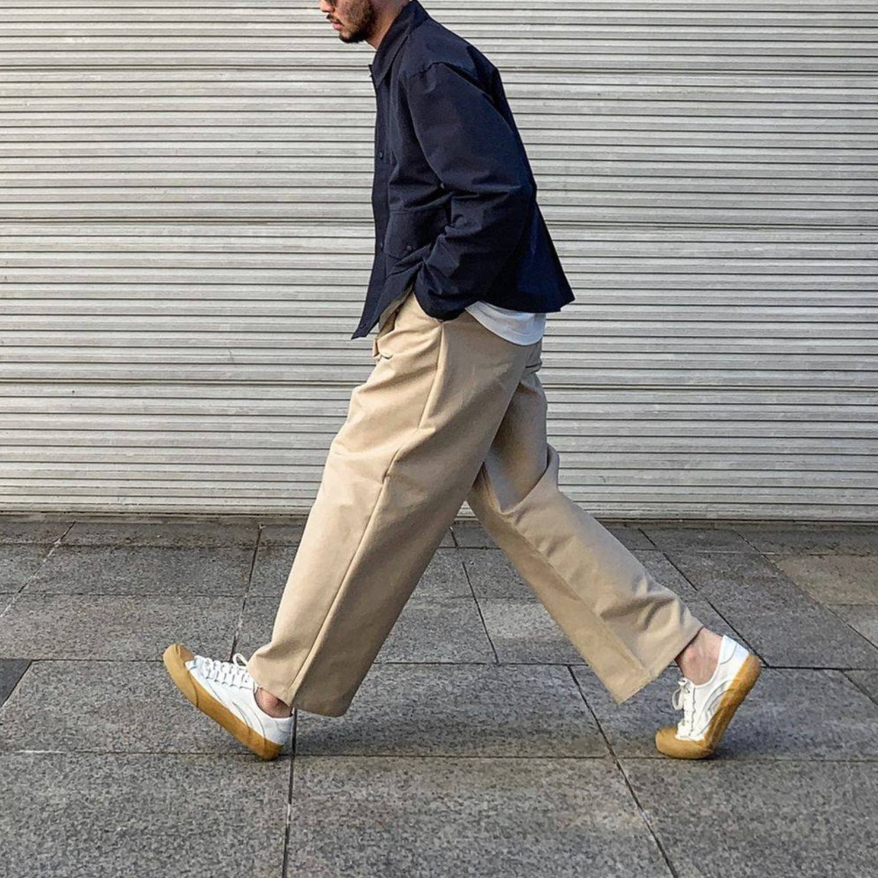 ダブルタック トラウザーズ　TB1827・画像4