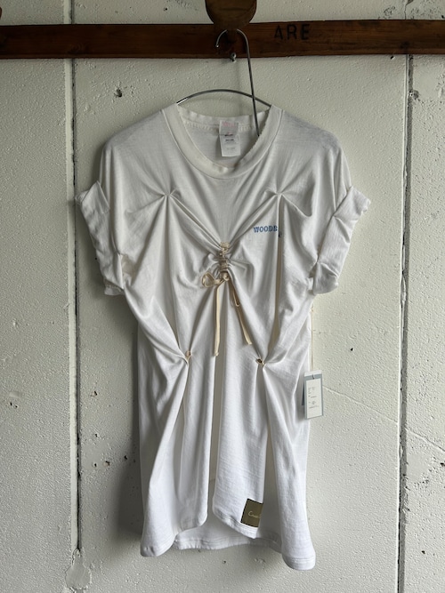 create clair    vintage gather t-shirts