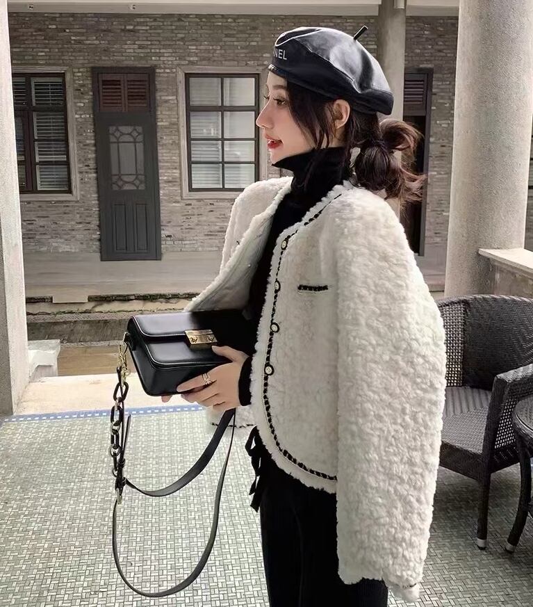 ノーカラージャケット　AJ33172-647