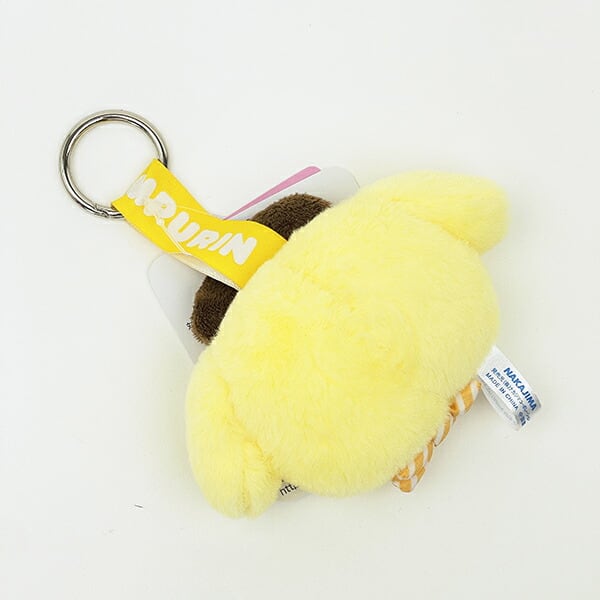 サンリオ ポムポムプリン フェイスタグマスコット 推し活 Sanrio