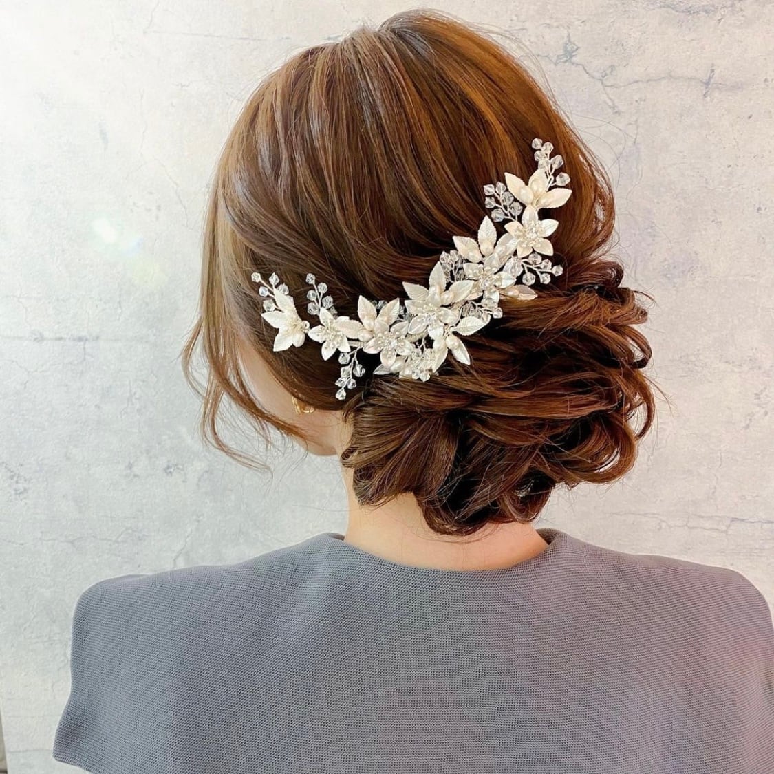 HD-32】ヘアアクセサリー | BRIDE ME