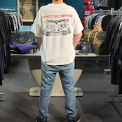 【RED HOT CHILI PEPPERS】レッドホットチリペッパーズ Vintage レッチリTシャツ L相当