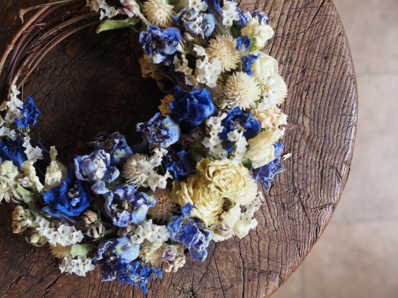 ドライの三日月リース08