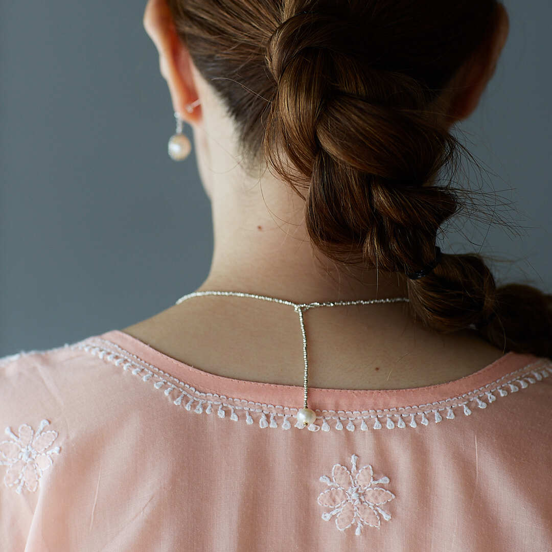 UNICORNIO エナメル ネックレス ユニコーンエナメルソリッドゴールドペンダントネックレス