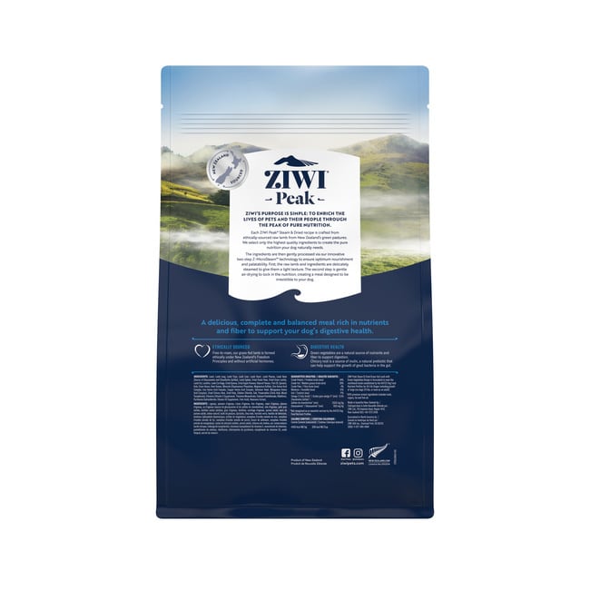 モニター様専用】ZIWI Peak (ジウィ ピーク) スチーム＆ドライ ドッグ