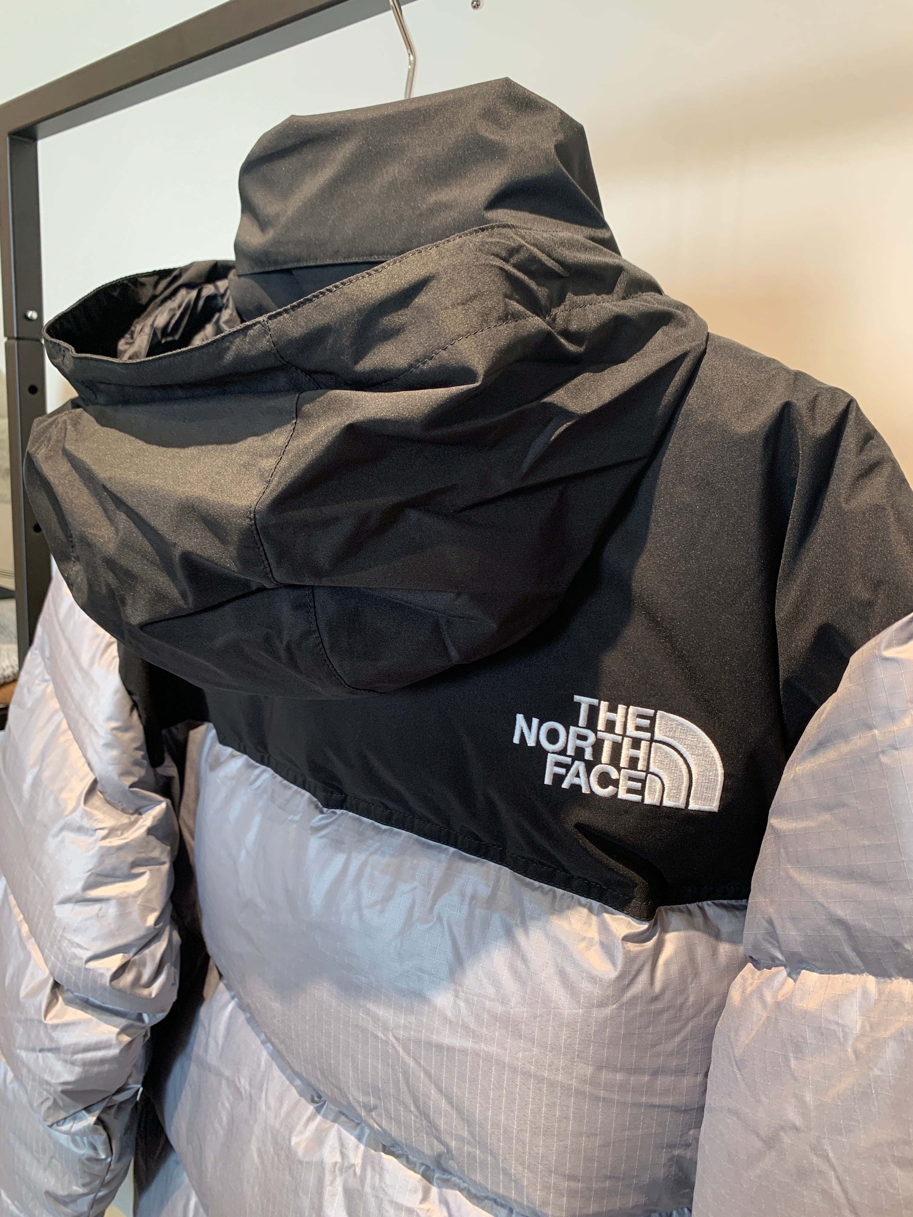 THE NORTH FACE WHITE LABEL novelty nuptse down jacket | peache select