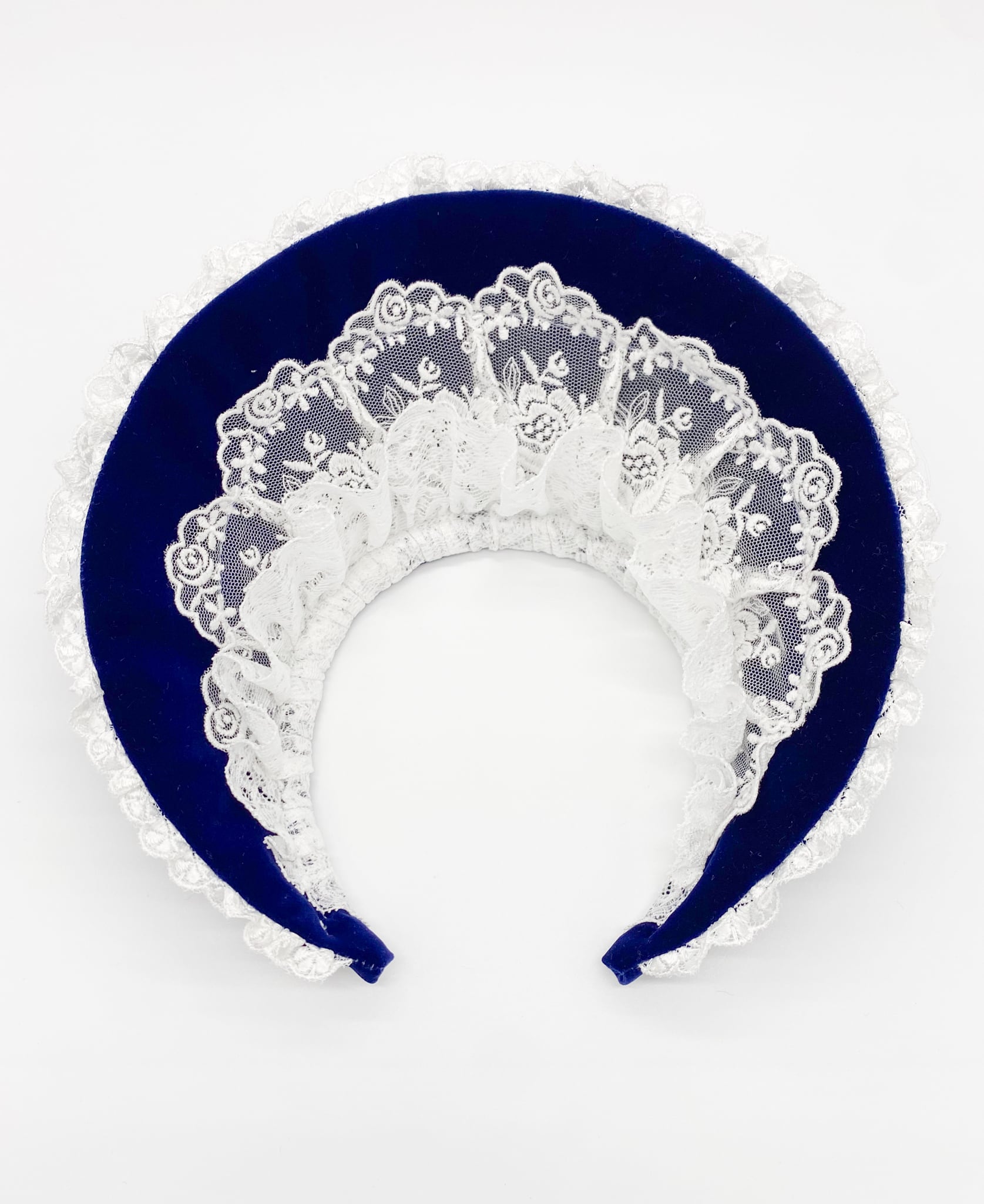 予約】大和撫子フリルショール | HirokoTokumine