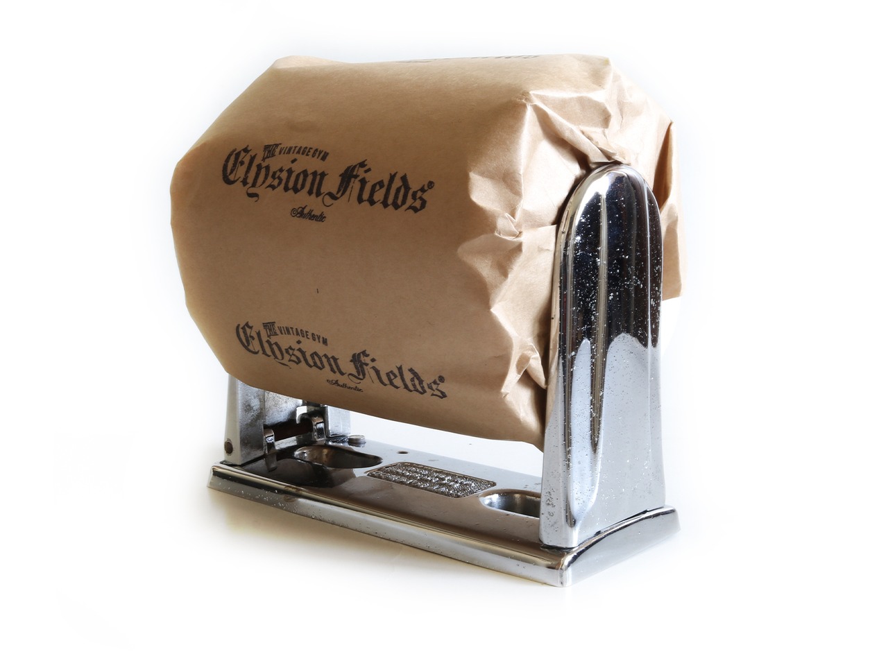 1920-40s Toilet Paper Holder