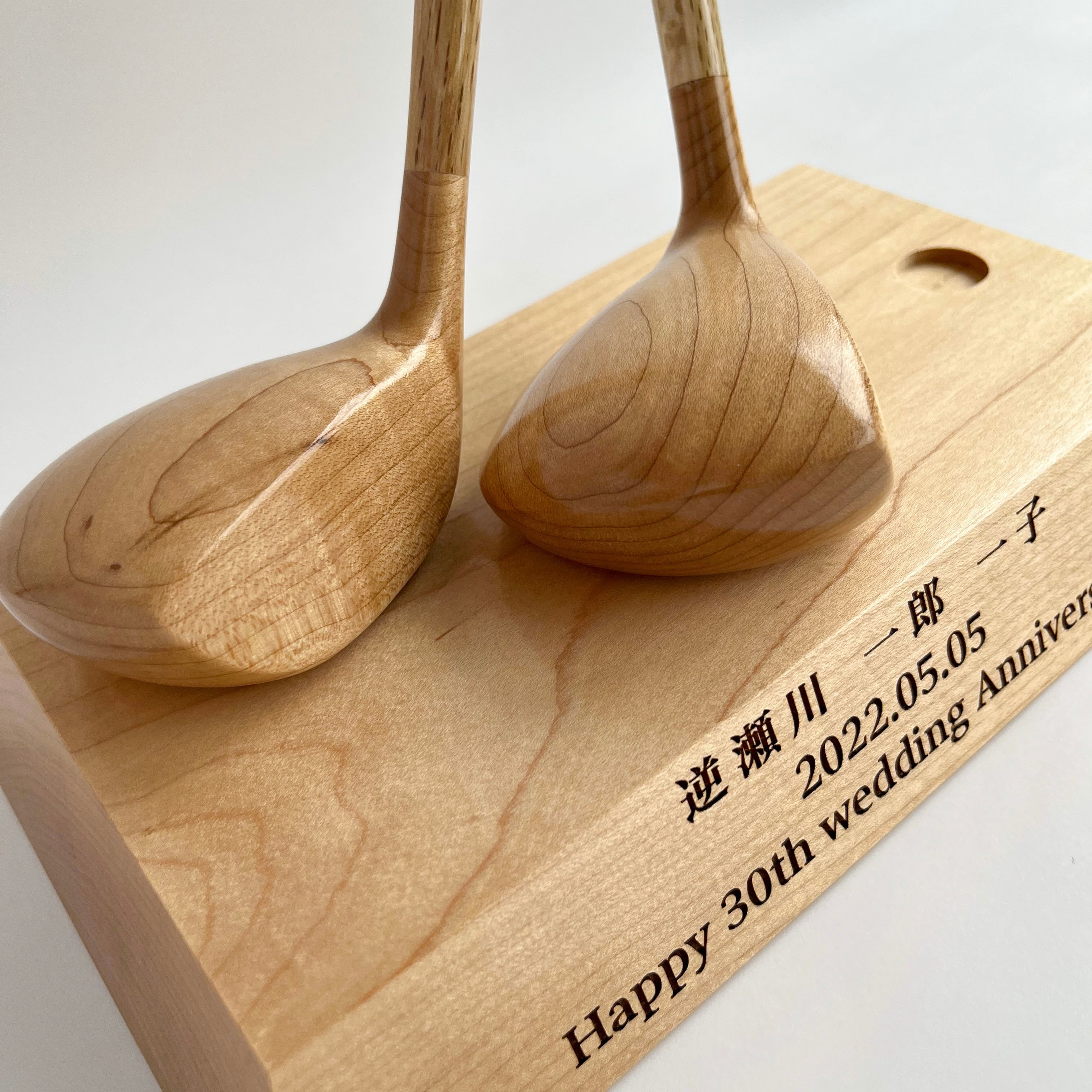 ウッドゴルフクラブ2〜Motake〜 | Motake