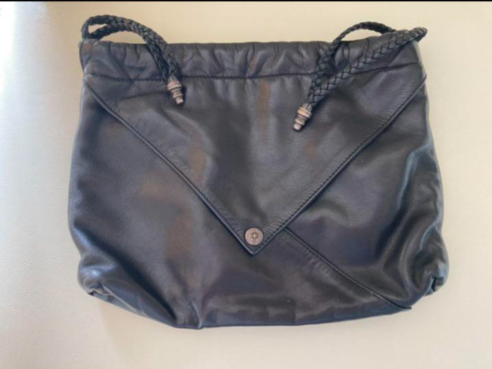 CHROME HEARTS クロムハーツ ヴィンテージ 巾着バッグ